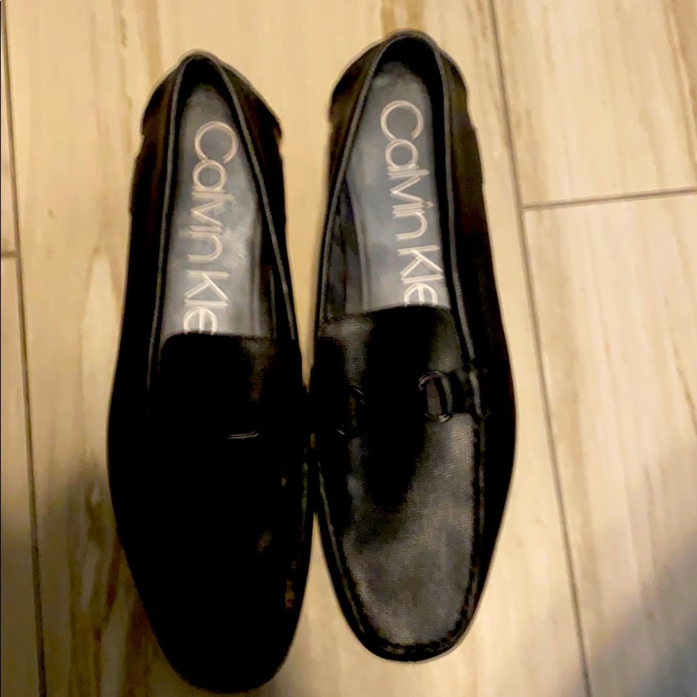Men’s Calvin Klein Bit Loafers